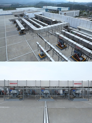 機(jī)電設(shè)備安裝 現(xiàn)代工業(yè)與建筑的基石