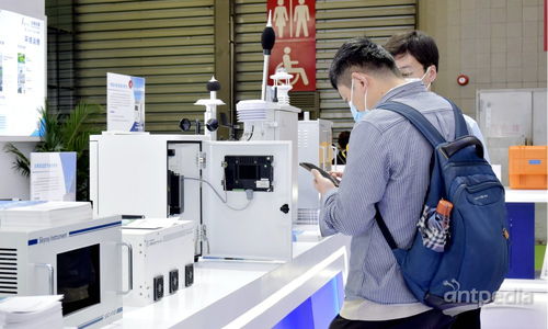 無人機登場，天瑞儀器攜創新軟硬件解決方案閃耀上海環博會